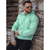 DStreet Dres męski miętowo-czarny | Shoptok.si