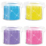 Ses Plastelin za dobro počutje - Sparkle(4x90g), (21335822) | Shoptok.si