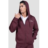 GymBeam Dukserica Relay Zip Fig XL | Eponuda.ba