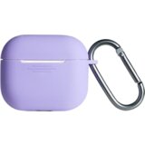 Beline SILIKONSKI OVITEK ZA AIRPODS 3 CASE VIJOLIČEN OVITEK, (21967148) Cene