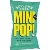 Popcorn Shed Popcorn - Salt & Vinegar - 22 g | Shoptok.si