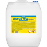 Iskra Impregnacija za drvo Iskra Drvocid Aqua bezbojni, 5 l | shoptok.hr