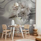  Foto tapeta - Lilies in the Tunnel 98x70 | shoptok.hr