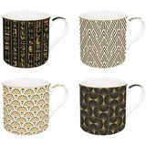 Easy Life Atmosp. Komplet skodelic Egyptology Fine China 4v1 Cene