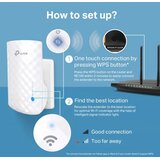 Tp-link LAN Range extender RE190 AC750 | Eponuda.com