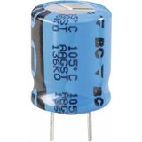 Vishay 2222 136 61471 elektrolitski kondenzator radijalno ožičen 5 mm 470 µF 50 V 20 % (Ø x V) 12.5 mm x 25 mm 1 St. | Eponuda.ba