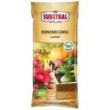 Naturen organsko stajsko gnojivo u obliku peleta (20 kg, sadržaj je dovoljan za: 200 m²) | shoptok.hr