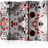 Artgeist Paravan Geometric Cosmos I, 5-Delni, Dvostranski | Shoptok.si