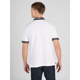 Versace Jeans Couture Majica '76UP621' crna / bijela | shoptok.hr