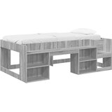  Krevet za djecu s ladicama Siva Sonoma 75 x 190 cm | shoptok.hr