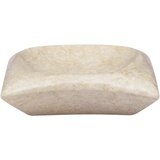  Umivaonik krem 50 x 35 x 10 cm mramorni | shoptok.hr