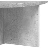  Polica na zidu Zidne 2 pcs Betonski sivi 38 x 19 x 19 cm | shoptok.hr