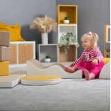 IGLU set PATHFINDER - smeđi - žuti | shoptok.hr