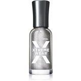 Sally Hansen Hard As Nails Xtreme Wear lak za učvrstitev nohtov odtenek 625 Silver Storm 11,8 ml | Shoptok.si