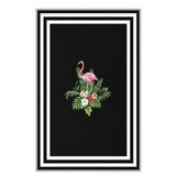 Conceptum Hypnose Tepih Hmnt540, Pravougaoni, 140 x 220 cm, Crni | Eponuda.ba
