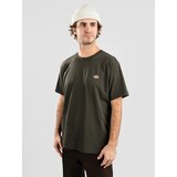 Dickies Majica Mapleton Short Sleeve Tee Olive Green XL Cene