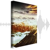  Slika - Copper Mountains (1 Part) Vertical 20x30 Akustična | shoptok.hr