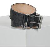 Emporio Armani Pasovi TONGUE BELT EW002532 Črna Cene