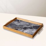 Aberto Design Poslužavnik TPEA10044 50 x 29 x 3.5 cm, Šareni | ePonuda.com