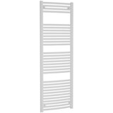 Admiral Kupaonski radijator Kairo (50 x 157 cm, 714 W, Bijele boje) + BAUHAUS jamstvo 5 godina | shoptok.hr