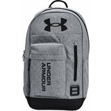 Under Armour UA Halftime Backpack Pitch Gray Medium Heather/Black/Black 22 L Cene