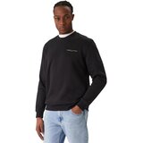 Tommy Hilfiger Puloverji DM0DM20249 Črna Cene