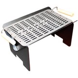ELEKTROAGENT Roštilj mini sklopivi 380x255x250mm 65012504 | Eponuda.ba