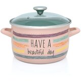 Metalac POSUDA DUBOKA NOVUM BEAUTIFUL DAY 20cm / 4,00lit | shoptok.hr