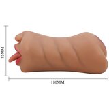 Crazy Bull 2024 usna i vaginalna masturbatora (prirodno) Slike