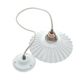 Bohemia-Design - Porcelanski luster na kablu 1xE27/60W/230V | Eponuda.com