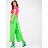 FANCY Sweatpants-FA-DR-7830.49P-light green | Shoptok.si