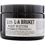 L:A BRUKET no. 125 maslo za telo bergamot / pačuli Cene