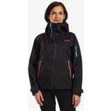 Kilpi Women's waterproof jacket METRIX-W Black | ePonuda.com