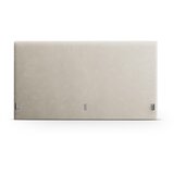 Micadoni Bež oblazinjeno vzglavje 150,5x100 cm Remo – | Shoptok.si
