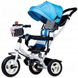 ECO TOYS Dječji tricikl Ecotoys plavi | shoptok.hr
