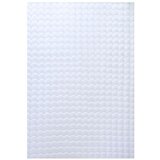 Novel Preproga Z Visokim Florom Ambiance, Bela, 140x200cm Cene