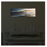 WALLXPERT Slika na platnu sa LED osvetljenjem 30x90cm | Eponuda.ba