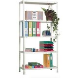 Estanterias simon arhivski regal 180x90x30cm (202100015189035) | Shoptok.si
