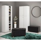 MID.YOU Klop S Skrinjo Sizos L, Siva | Shoptok.si