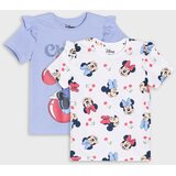 Sinsay Pamučne majice s printom Minnie Mouse | shoptok.hr