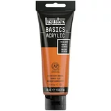 LIQUITEX Basics Akrilna boja (Fluorescentno narančasta, 118 ml)