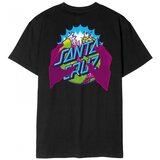 Santa Cruz Kendall end of the dot t-shirt Crna | shoptok.hr