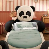 Teddy panda krevet (78X163 cm) | Eponuda.com