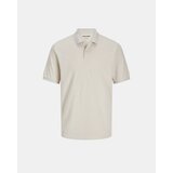 Jack & Jones Muška polo majica 12270150, Bež
