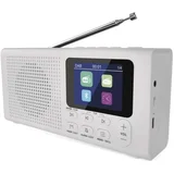DAB DAB+ FM 3W/5V/4xAA bela