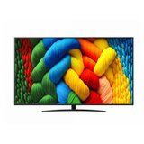 LG tv 75NANO81A3A 4K ultra hd, nanocell, smart tv, webos, 75", tamnosivi Cene