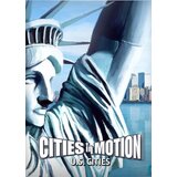  Cities in Motion - US Cities (DLC) Steam Key GLOBAL | ePonuda.com