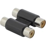 S Box ADAPTER 2 X RCA -> 2 X RCA ŽENSKI/ŽENSKI, (08-ad2xrca) Cijene
