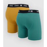Stance Minted 2 Pack Boksarice multi | Shoptok.si