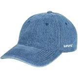 Kape s šiltom ESSENTIAL CAP Modra